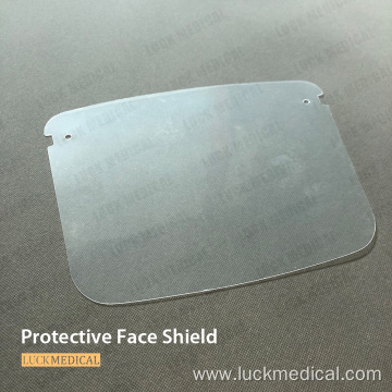 Face Shield Glasses Frame Type